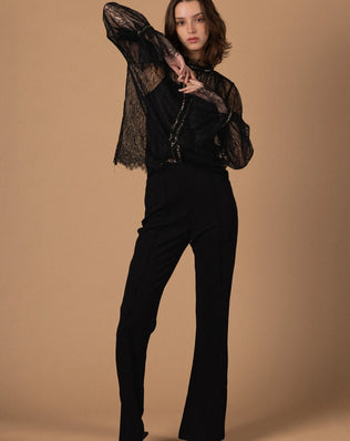 PANTALON CLÉMENCE Not specified