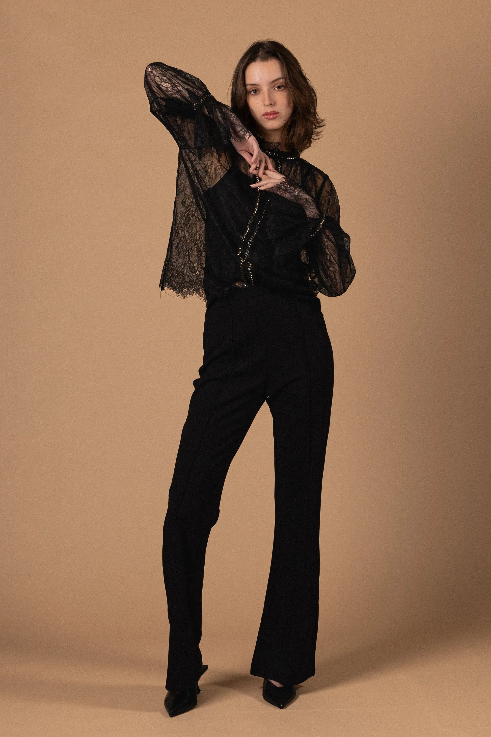 PANTALON CLÉMENCE Not specified