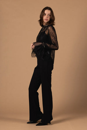 PANTALON CLÉMENCE Not specified