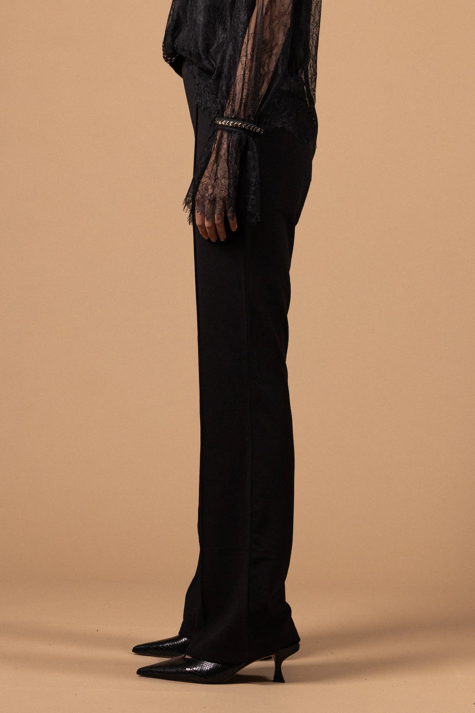 PANTALON CLÉMENCE Not specified