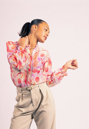 PANTALON CLÉO RDG