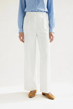 PANTALON LARGE ÉLÉGANT NORA Not specified