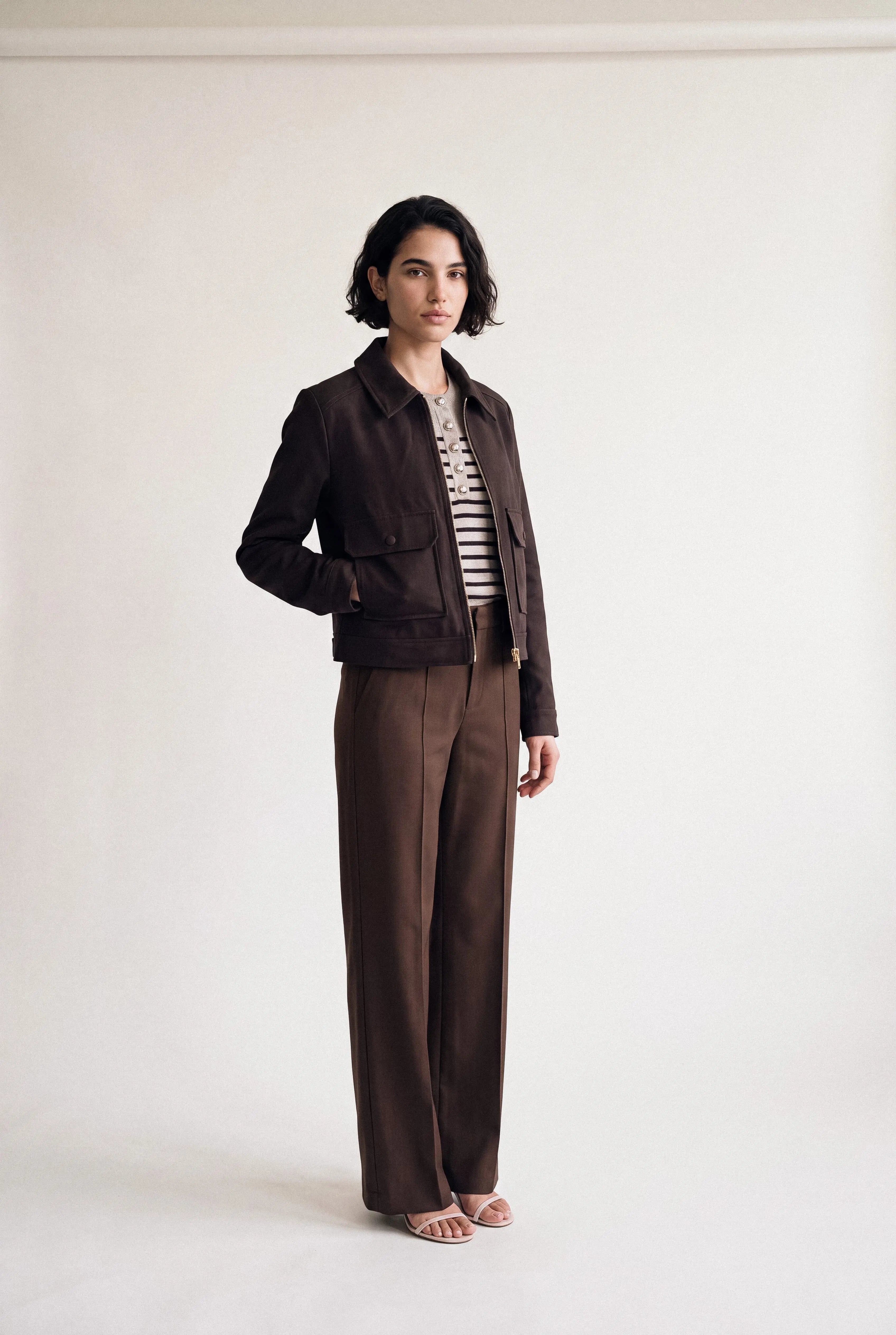 VESTE ANTOINETTE