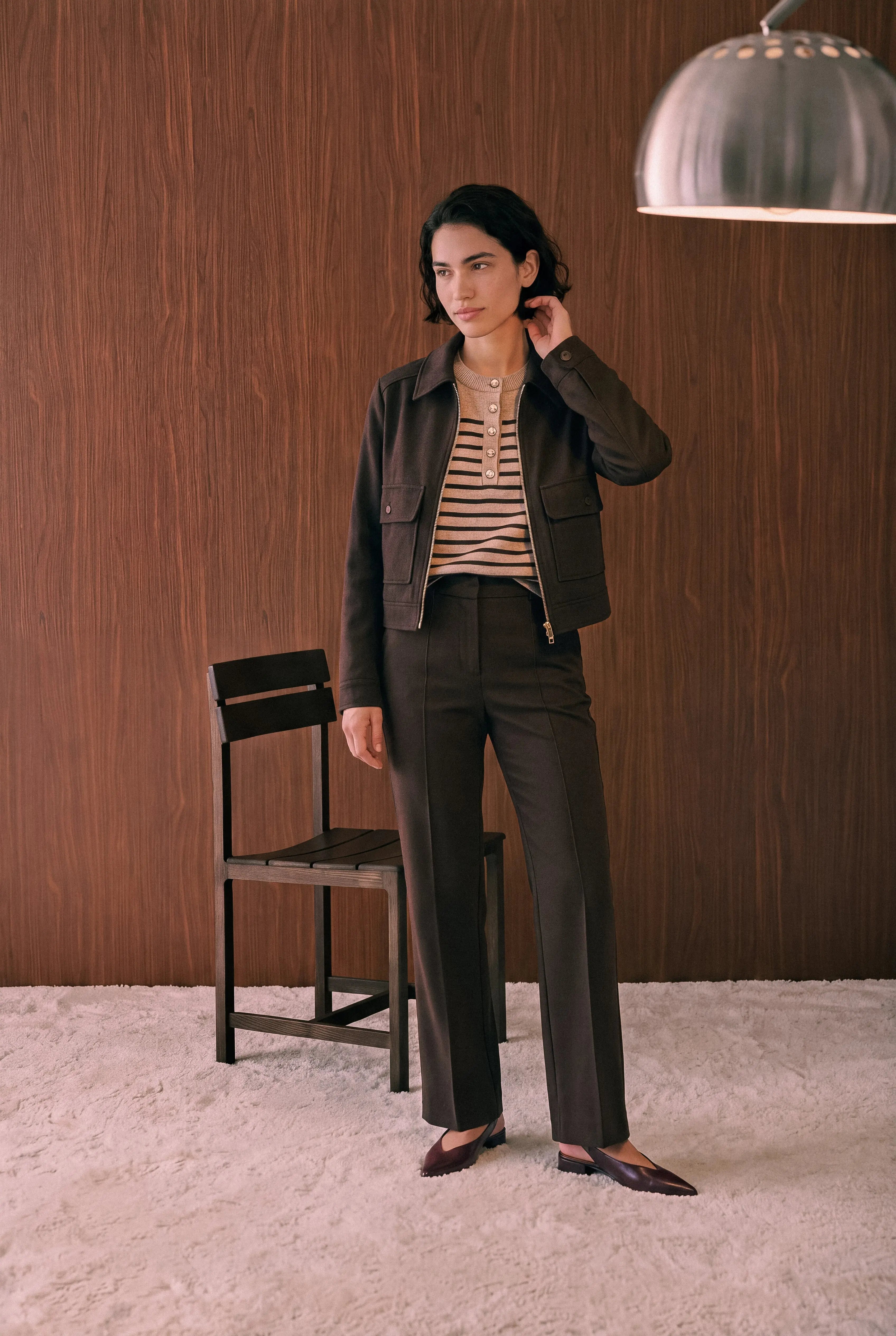 PANTALON GENEVIÈVE