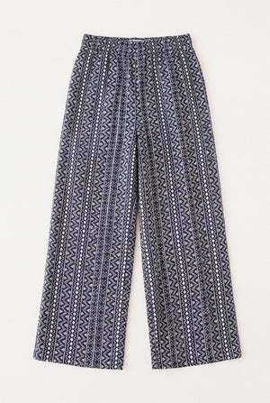 PANTALON IMPRIMÉ ADÈLE