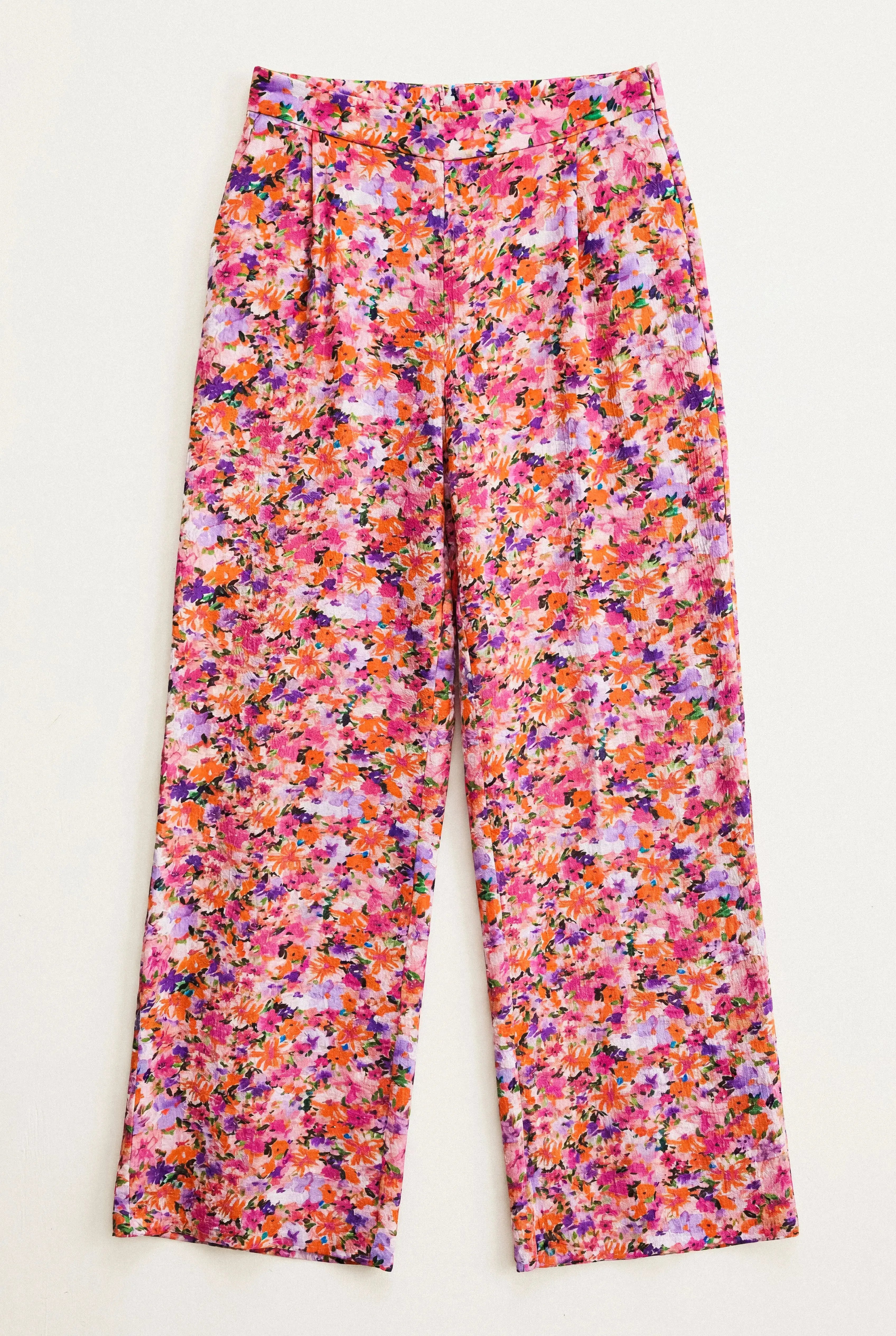 PANTALON IMPRIMÉ NINON BELLA STAGIONE