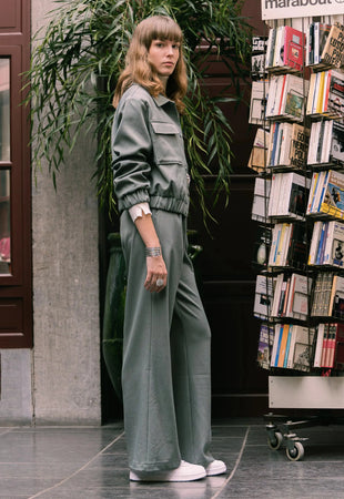VESTE BOMBER NORA Not specified