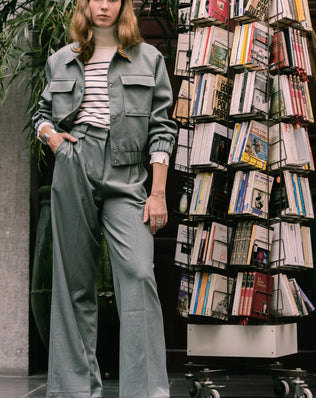 VESTE BOMBER NORA Not specified