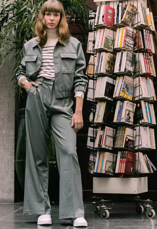 VESTE BOMBER NORA Not specified