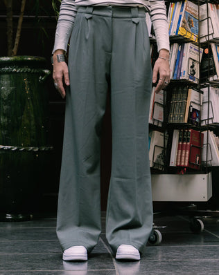 PANTALON LARGE ÉLÉGANT NORA Not specified