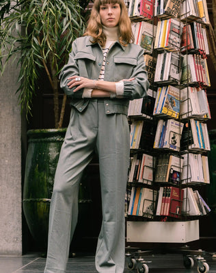 VESTE BOMBER NORA Not specified