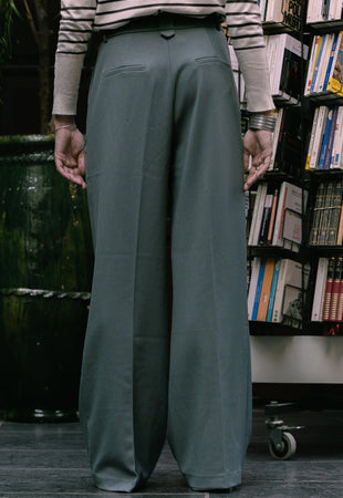 PANTALON LARGE ÉLÉGANT NORA Not specified