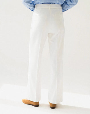 PANTALON LARGE ÉLÉGANT NORA Not specified