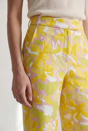 PANTALON LARGE ROSEMONDE