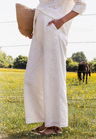 PANTALON LÉNA Not specified