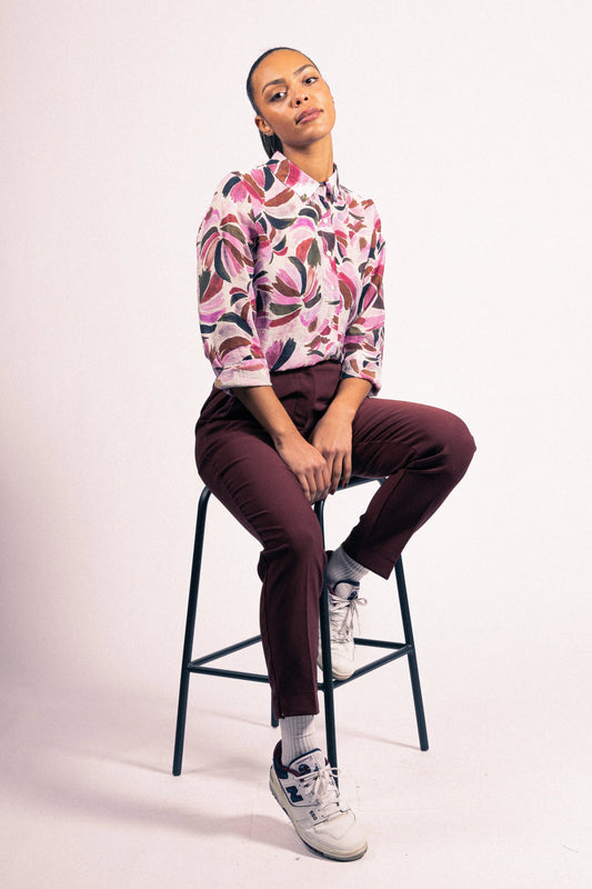 PANTALON LÉONIE RDG