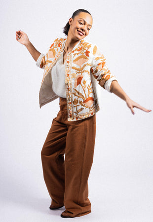 PANTALON LUCIE - Rue de Garennes