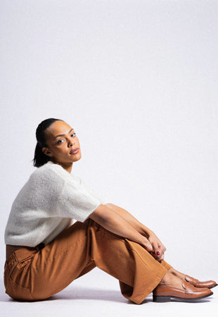 PANTALON LUCIE - Rue de Garennes