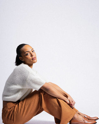 PANTALON LUCIE - Rue de Garennes