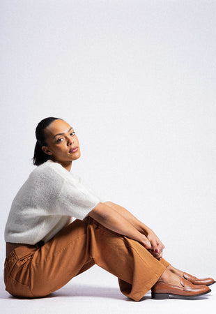 PANTALON LUCIE - Rue de Garennes
