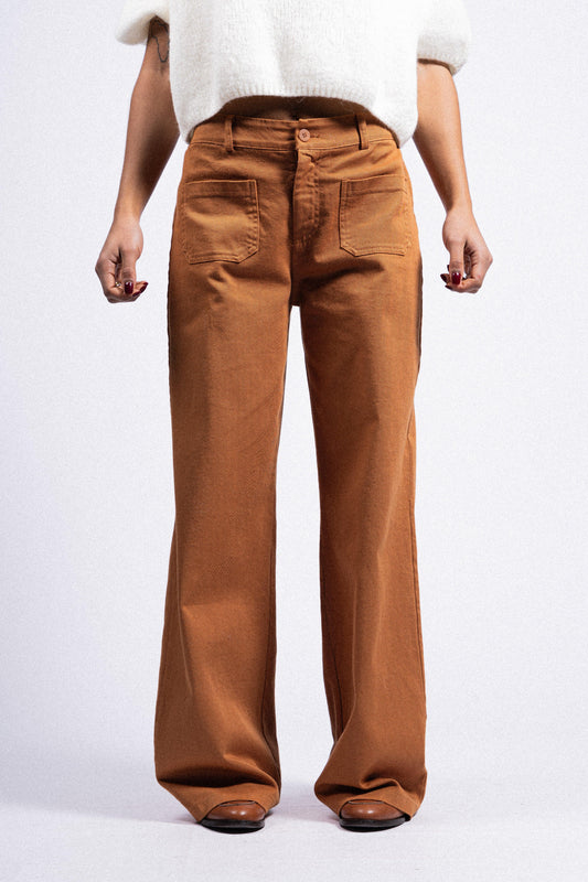PANTALON LUCIE - Rue de Garennes