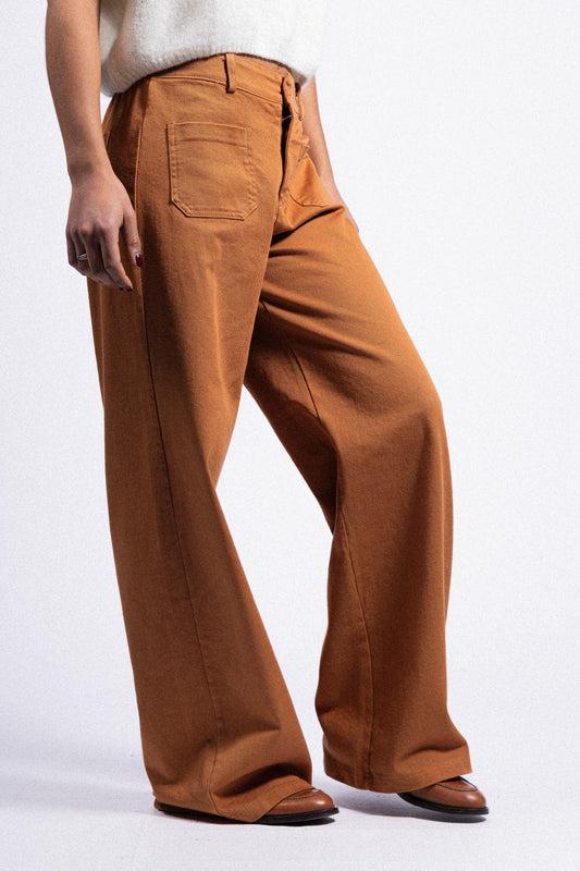 PANTALON LUCIE - Rue de Garennes