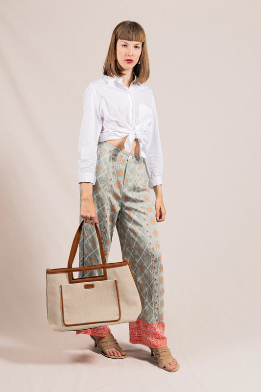 PANTALON MAÉLIA RDG