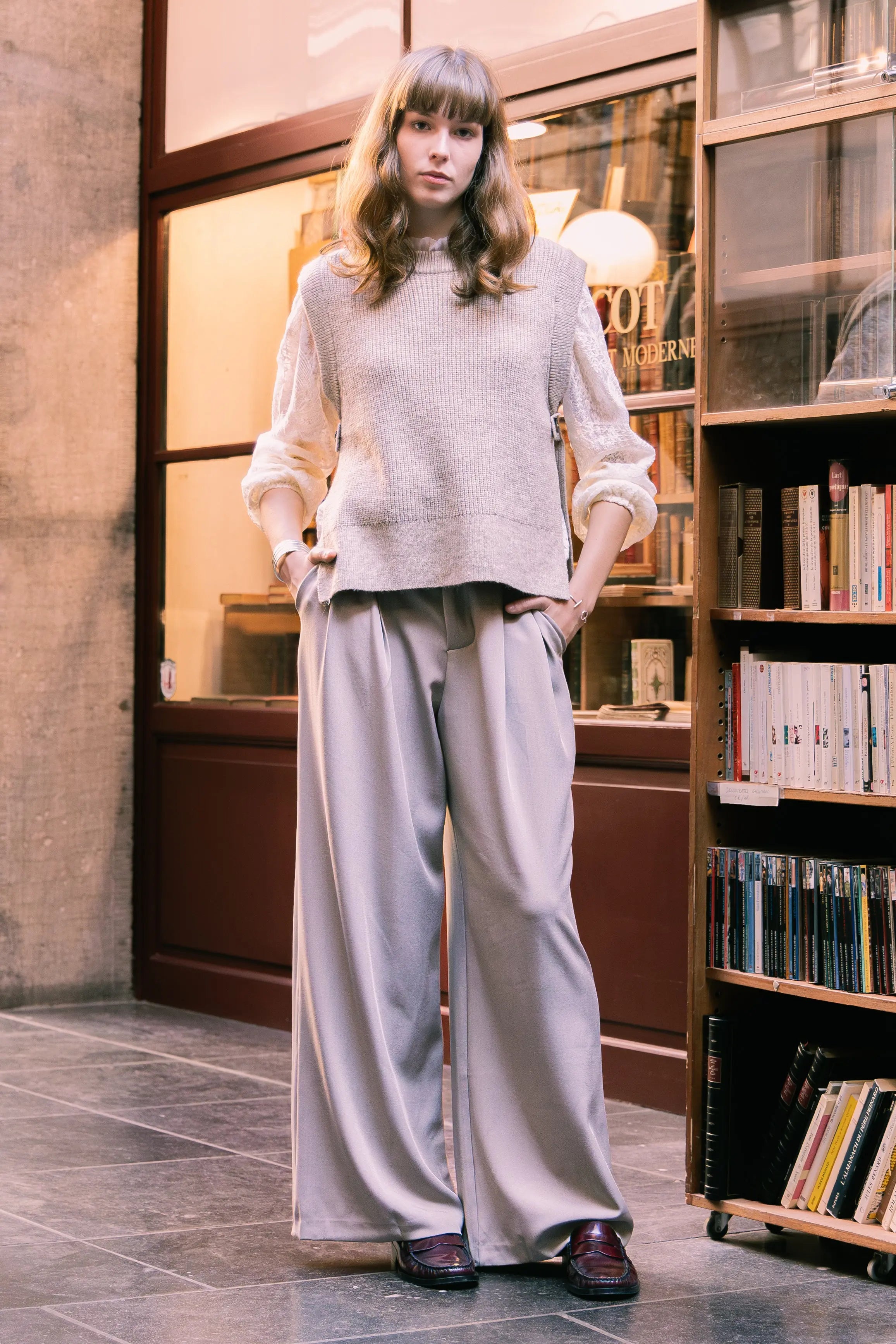 PANTALON MAYA Not specified