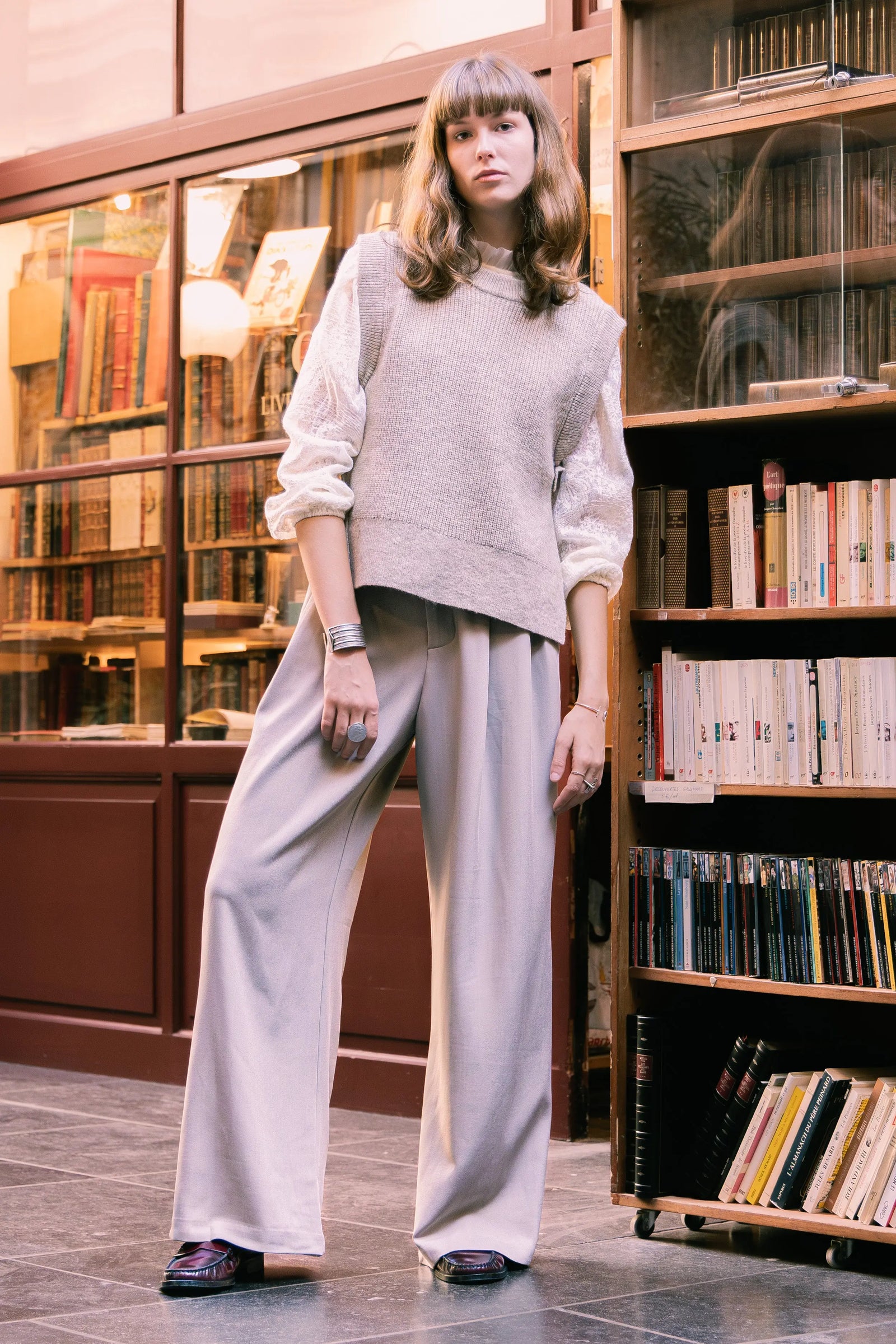 PANTALON MAYA Not specified