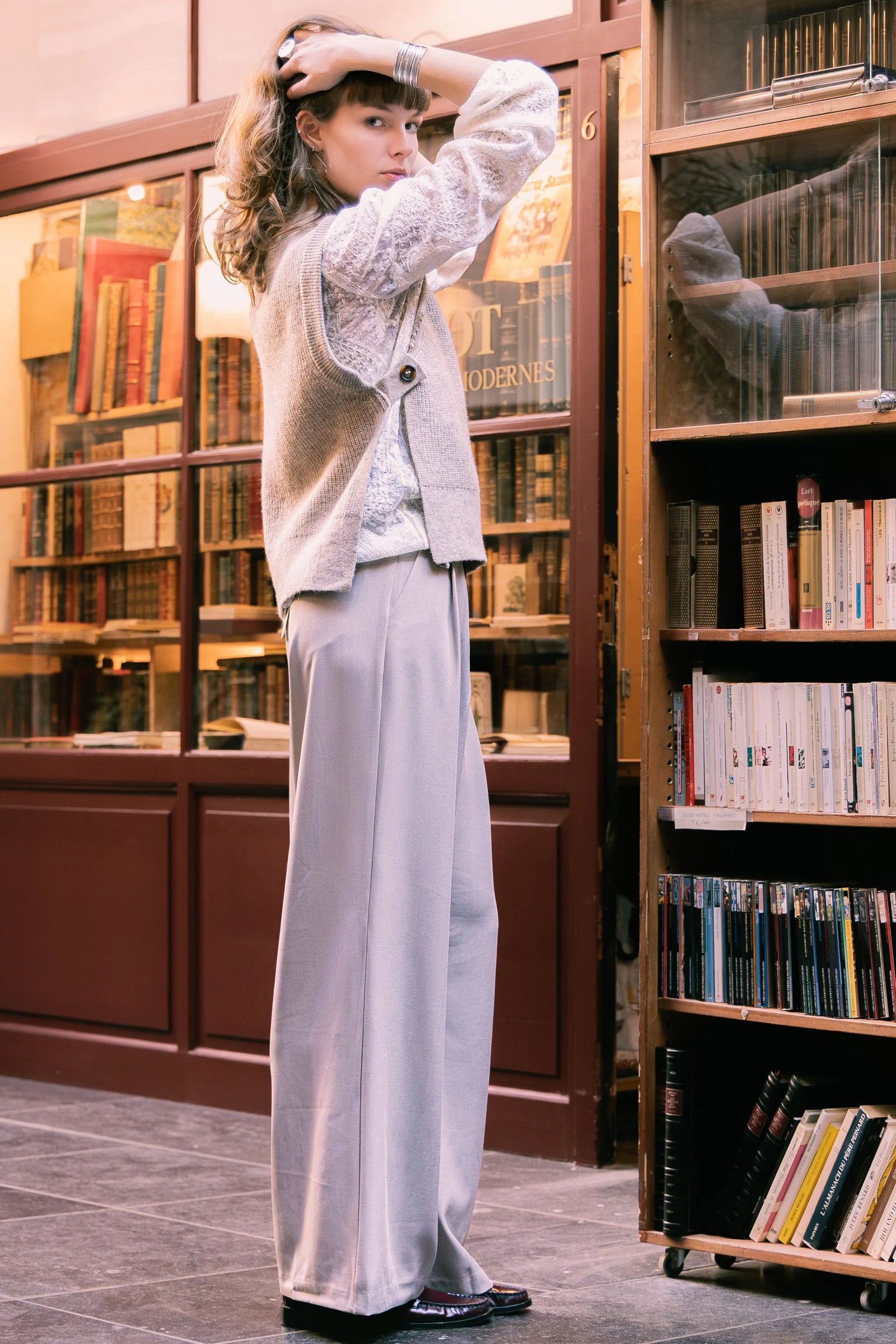 PANTALON MAYA Not specified