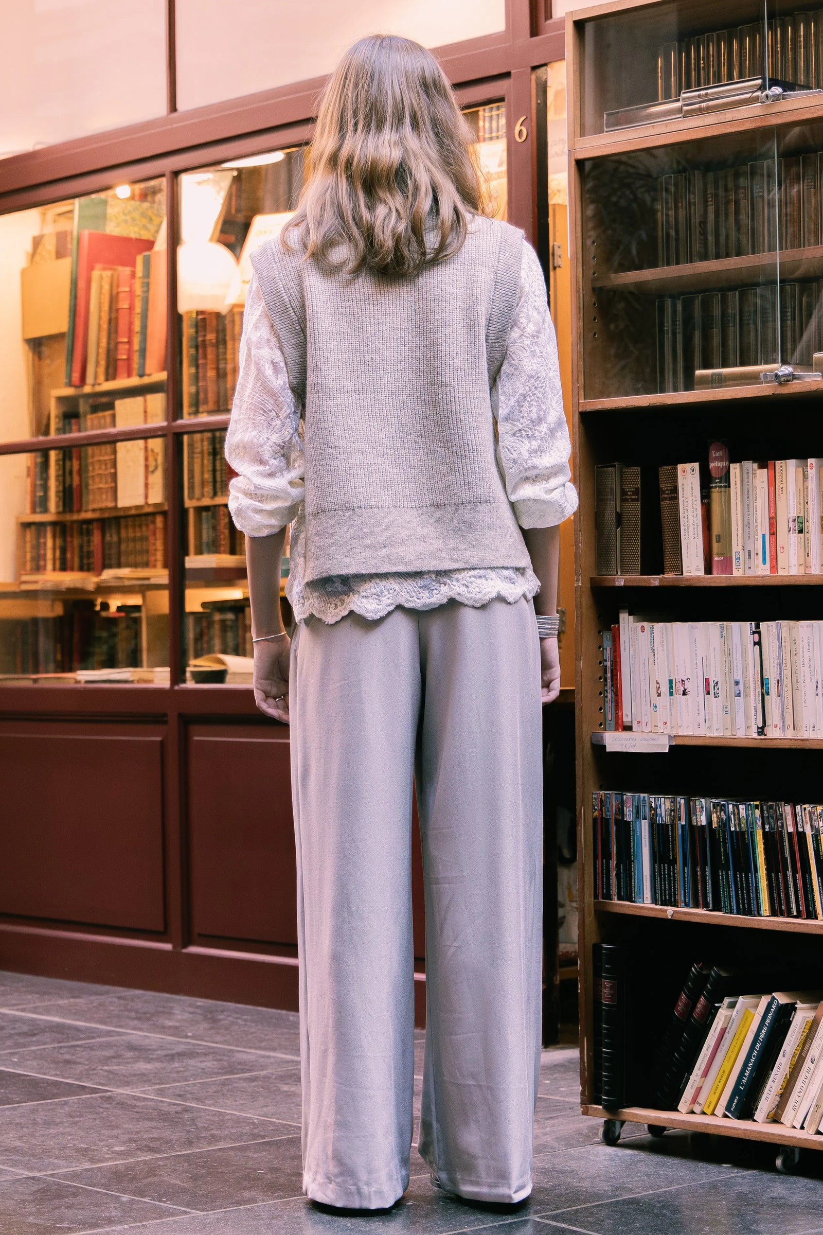 PANTALON MAYA Not specified