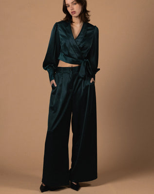 PANTALON NÉLIA Not specified