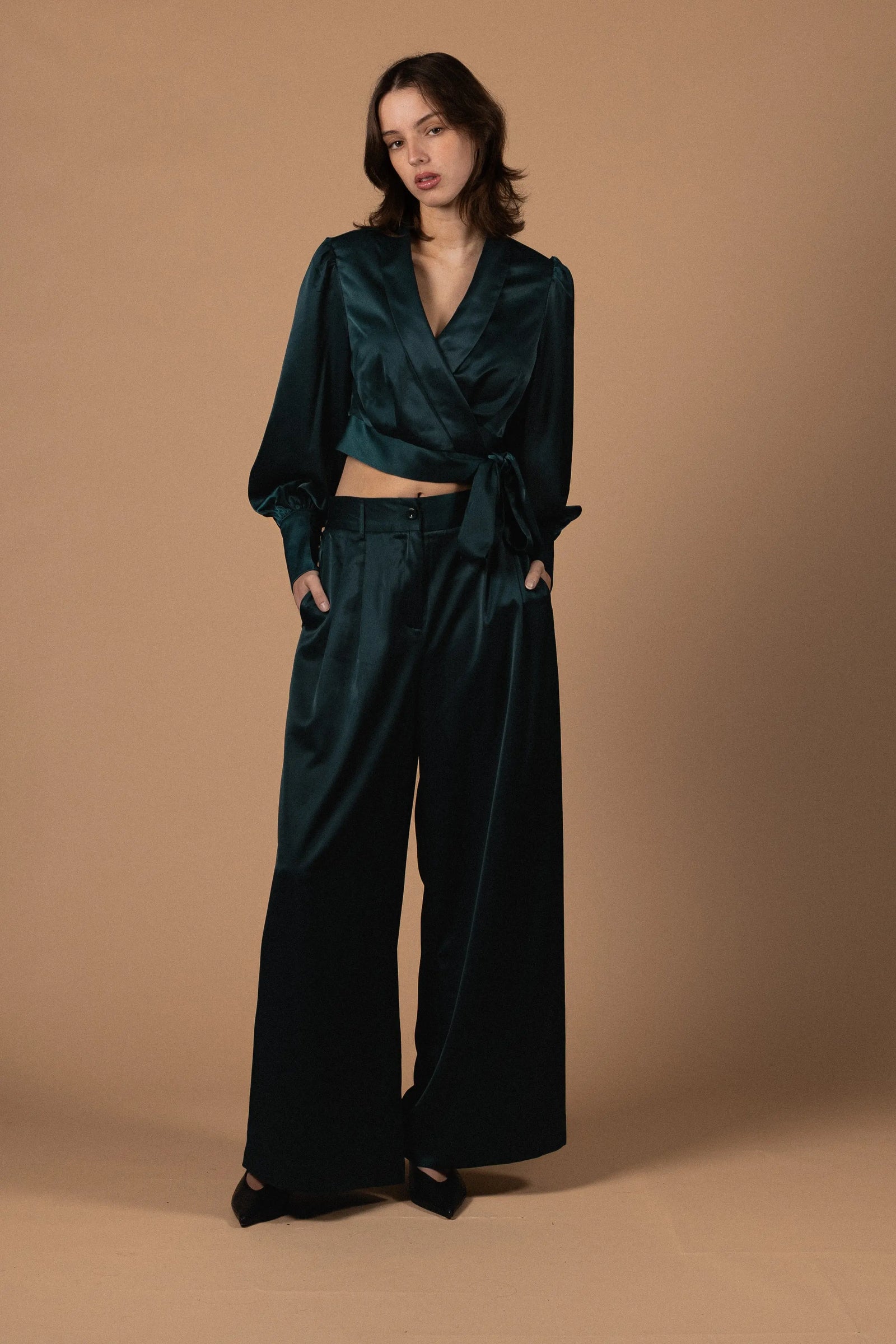 PANTALON NÉLIA Not specified