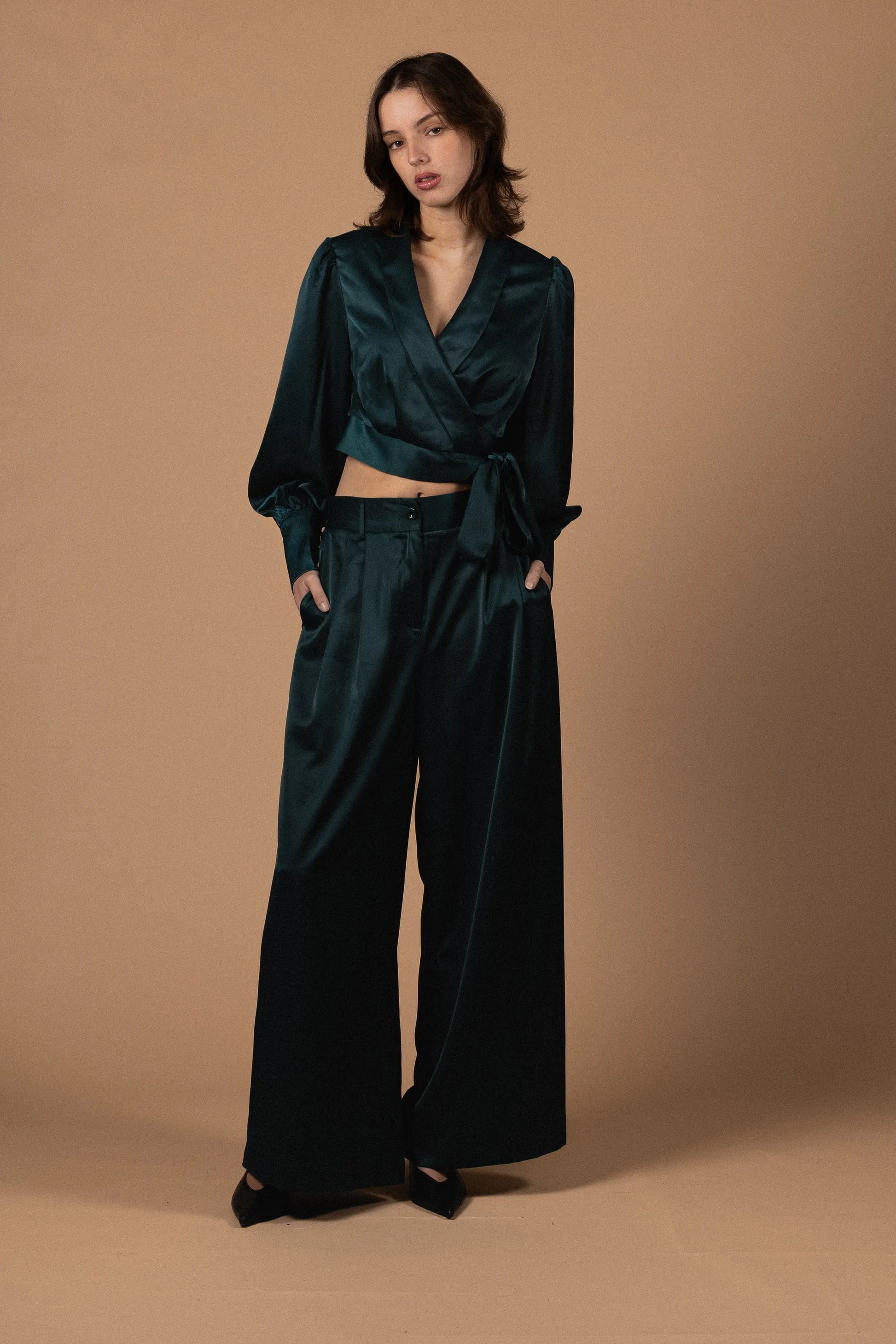 PANTALON NÉLIA Not specified