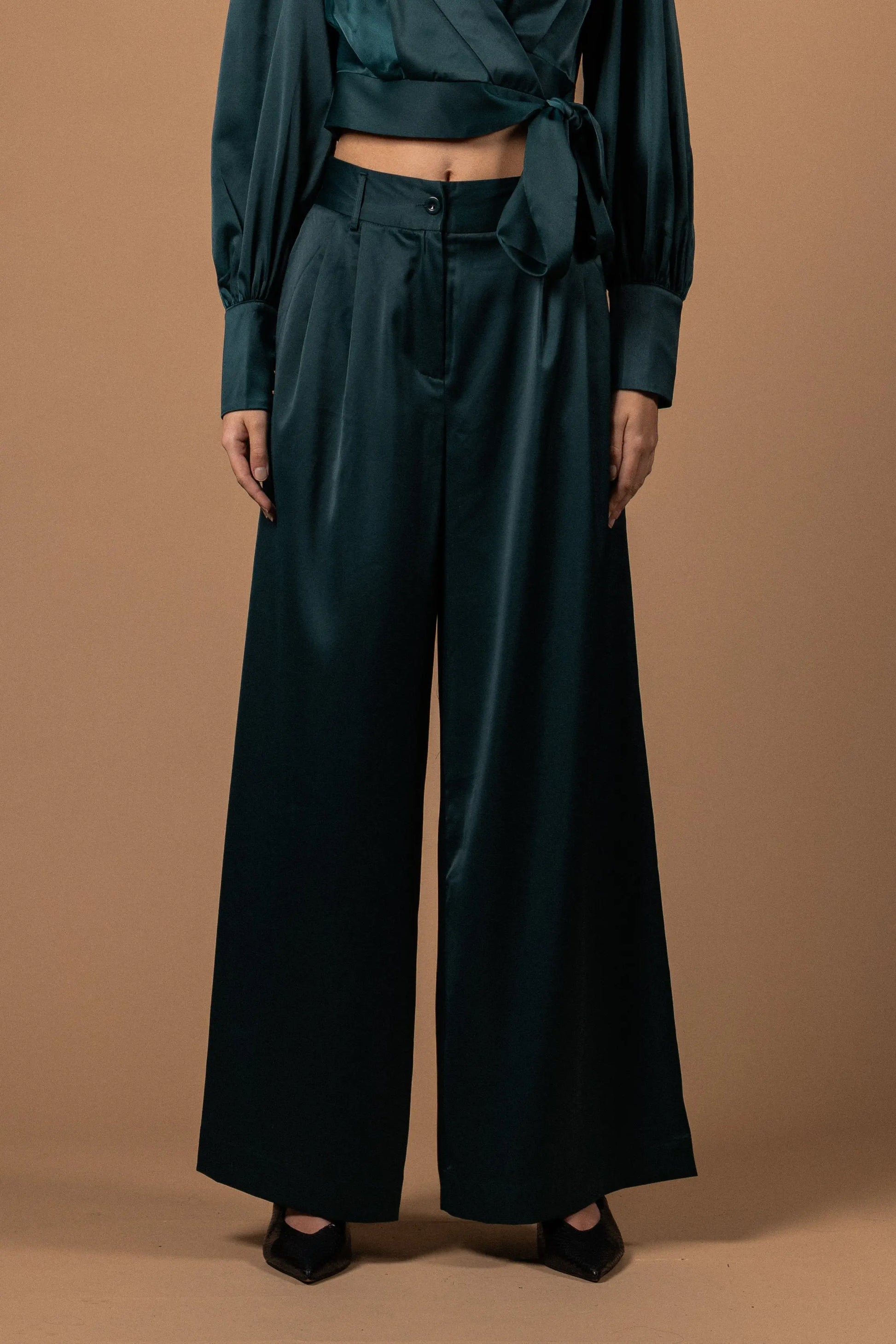 PANTALON NÉLIA Not specified