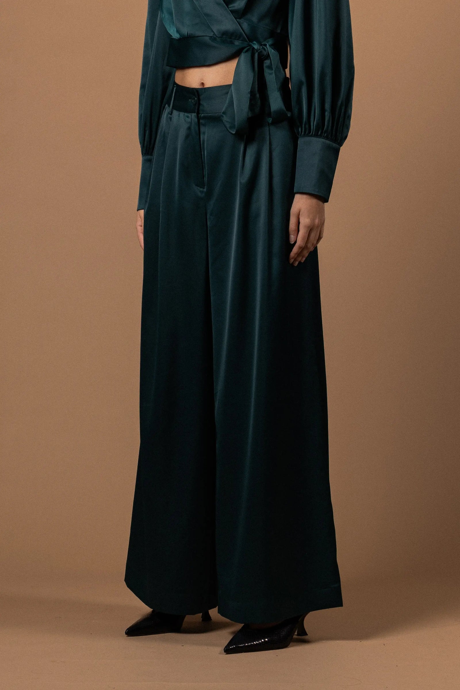 PANTALON NÉLIA Not specified