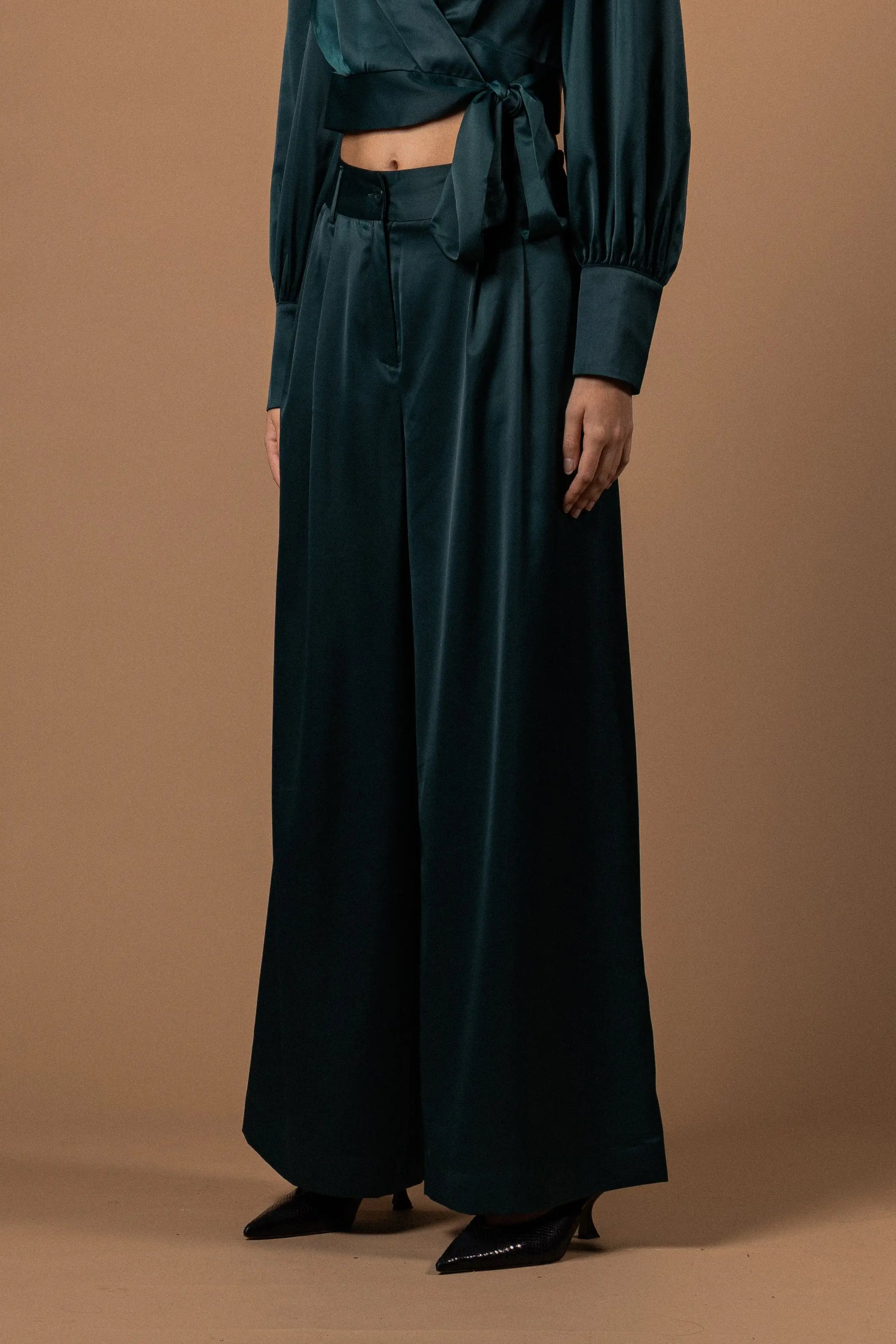 PANTALON NÉLIA Not specified