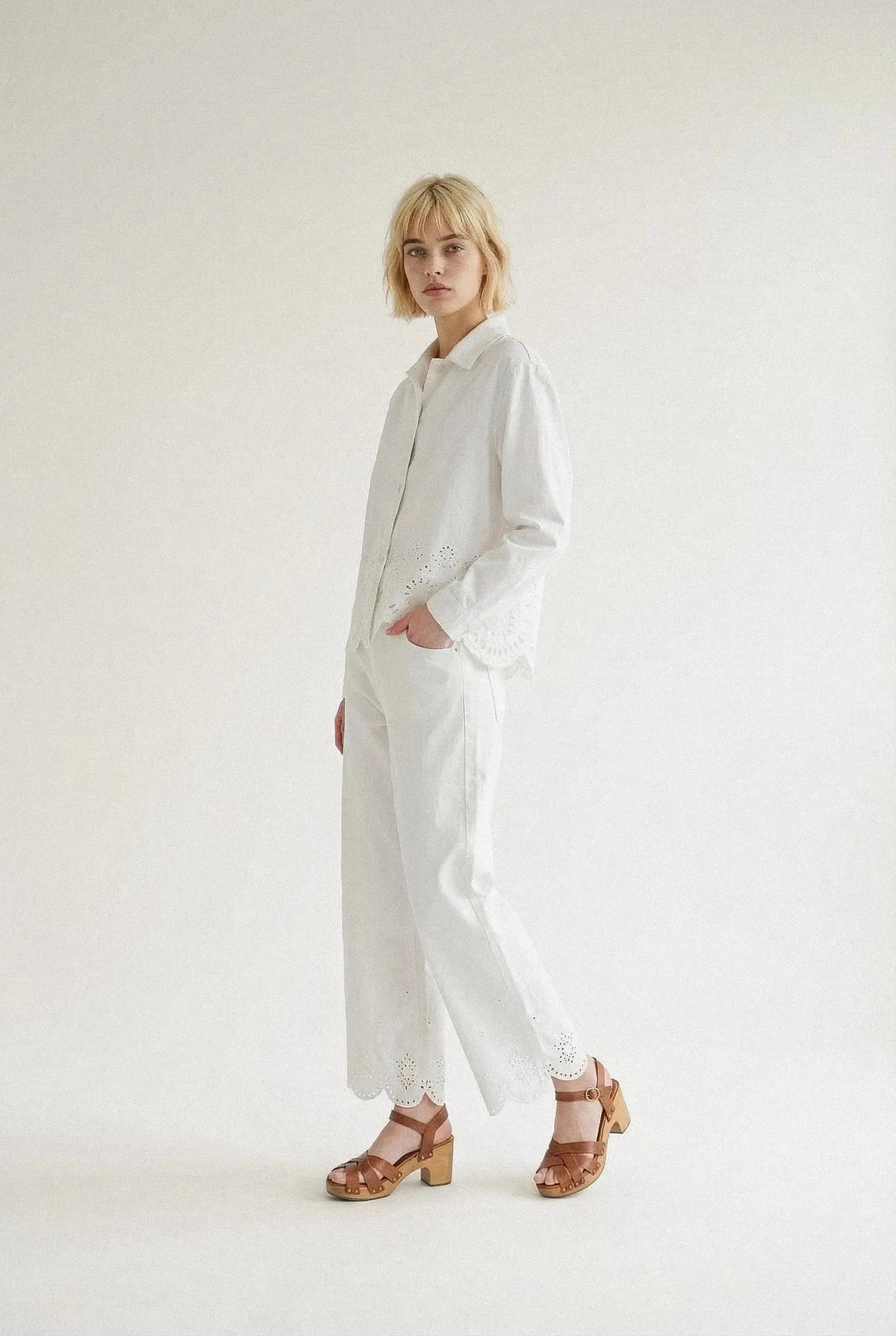 PANTALON NOÉMIE Not specified