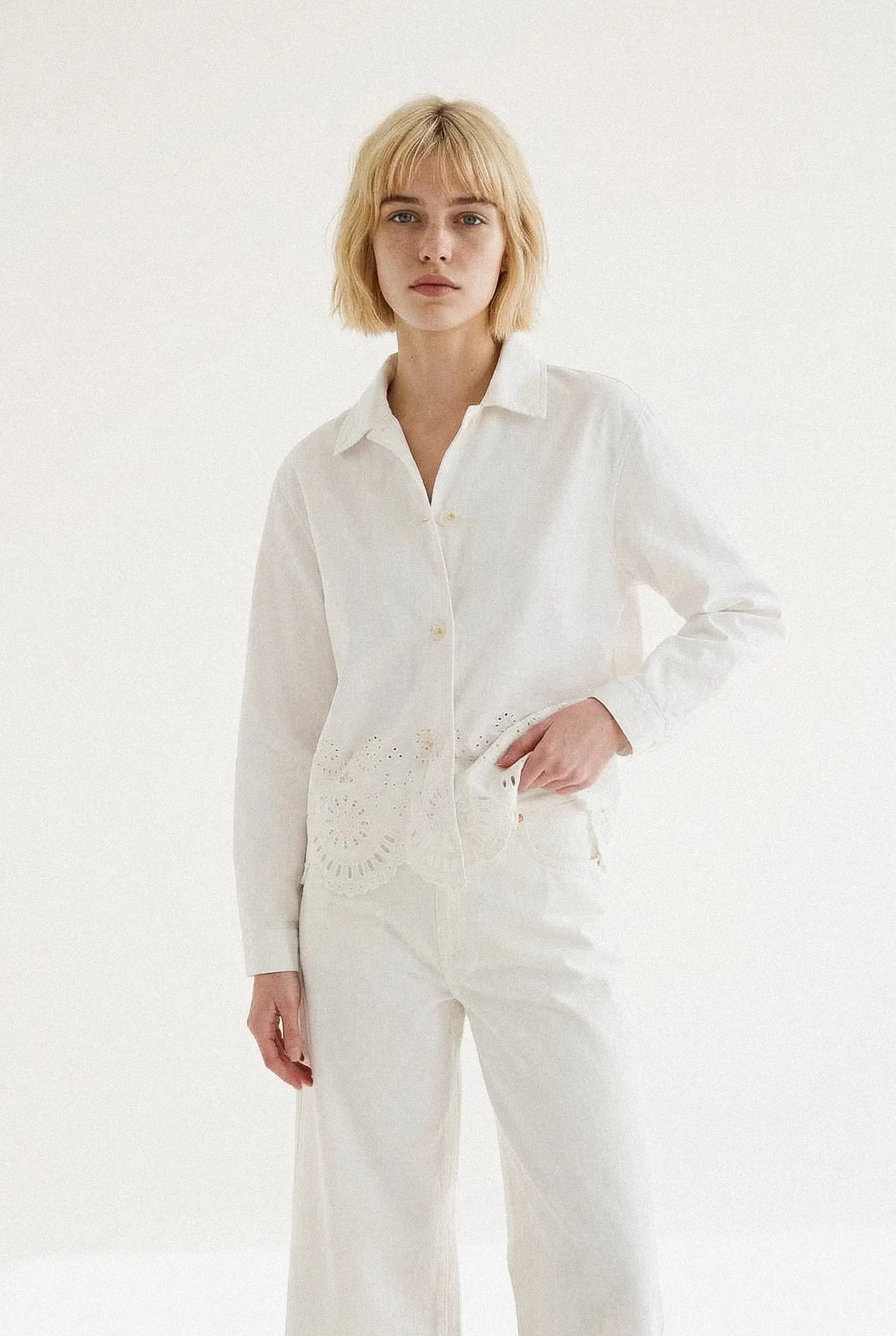 PANTALON NOÉMIE Not specified