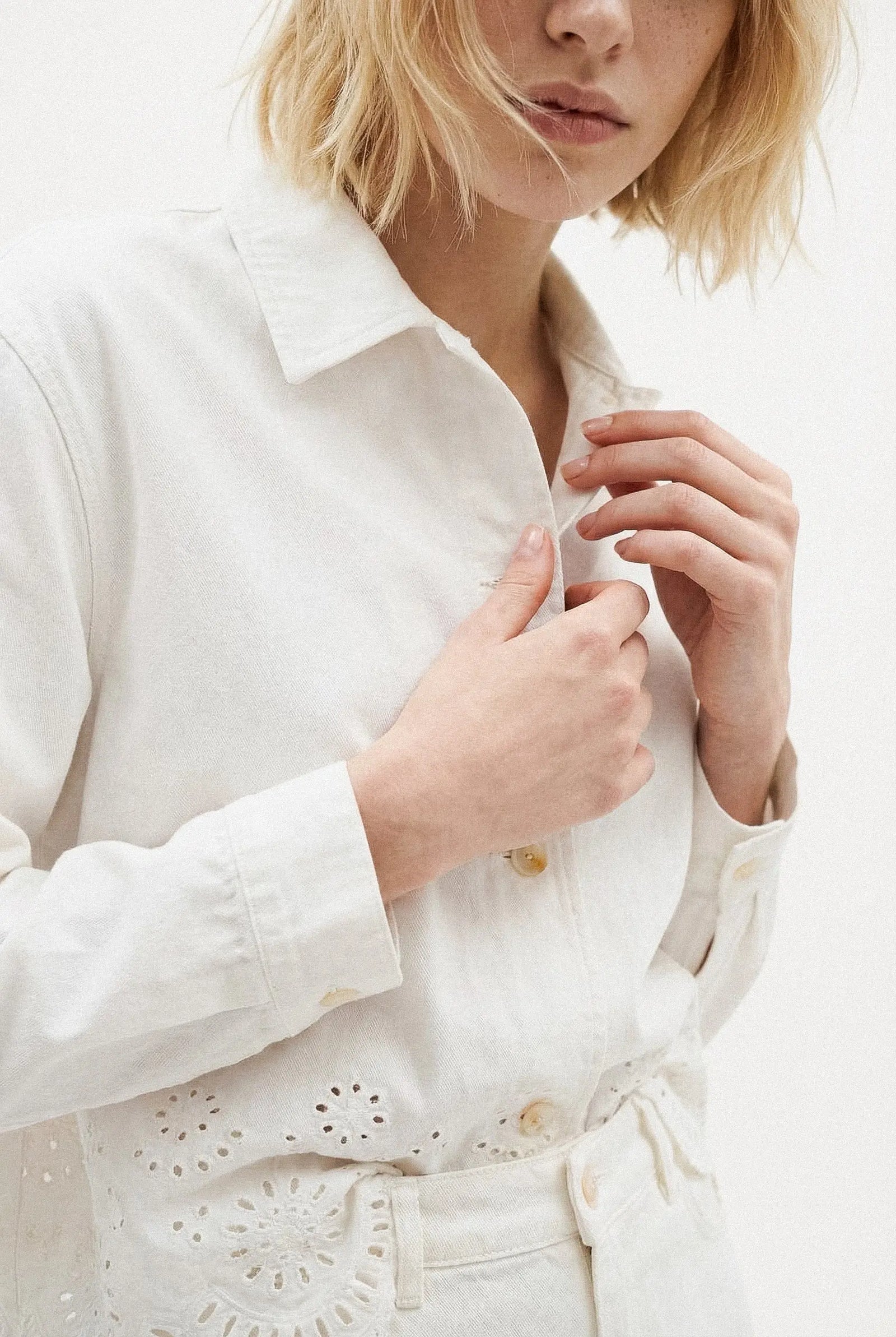 PANTALON NOÉMIE Not specified