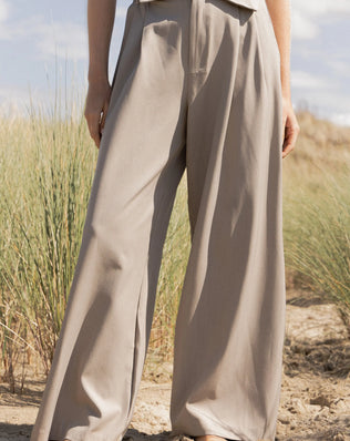 PANTALON TAILLEUR ÉLISE Not specified