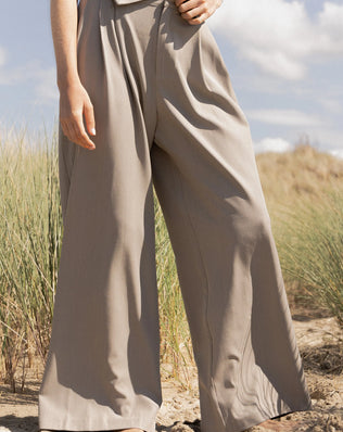 PANTALON TAILLEUR ÉLISE Not specified