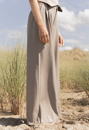 PANTALON TAILLEUR ÉLISE Not specified