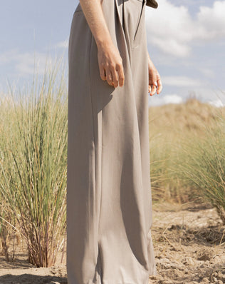 PANTALON TAILLEUR ÉLISE Not specified