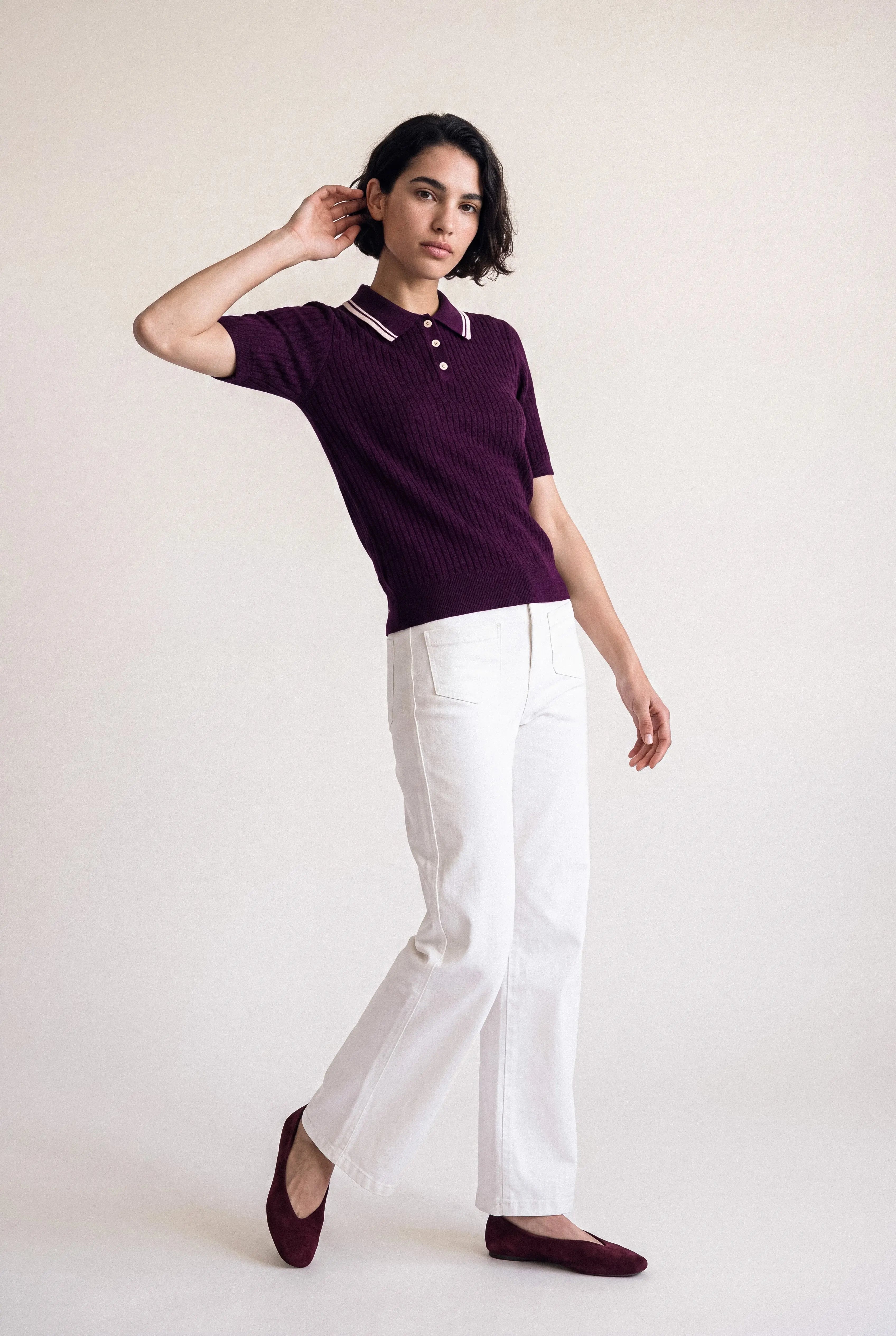 POLO YVONNE