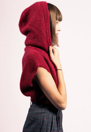 PULL À CAPUCHE NAÏA RDG