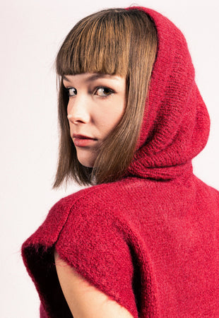 PULL À CAPUCHE NAÏA RDG