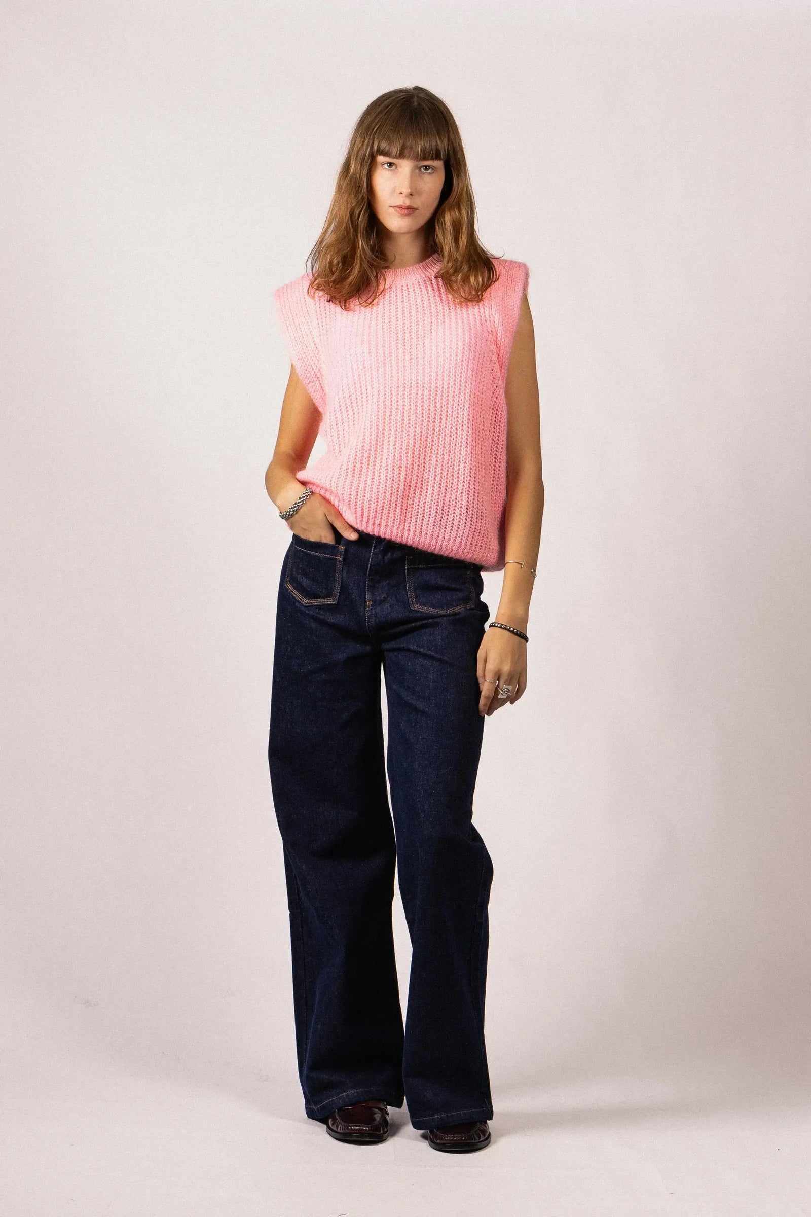 PULL DARIO Rue de Garennes