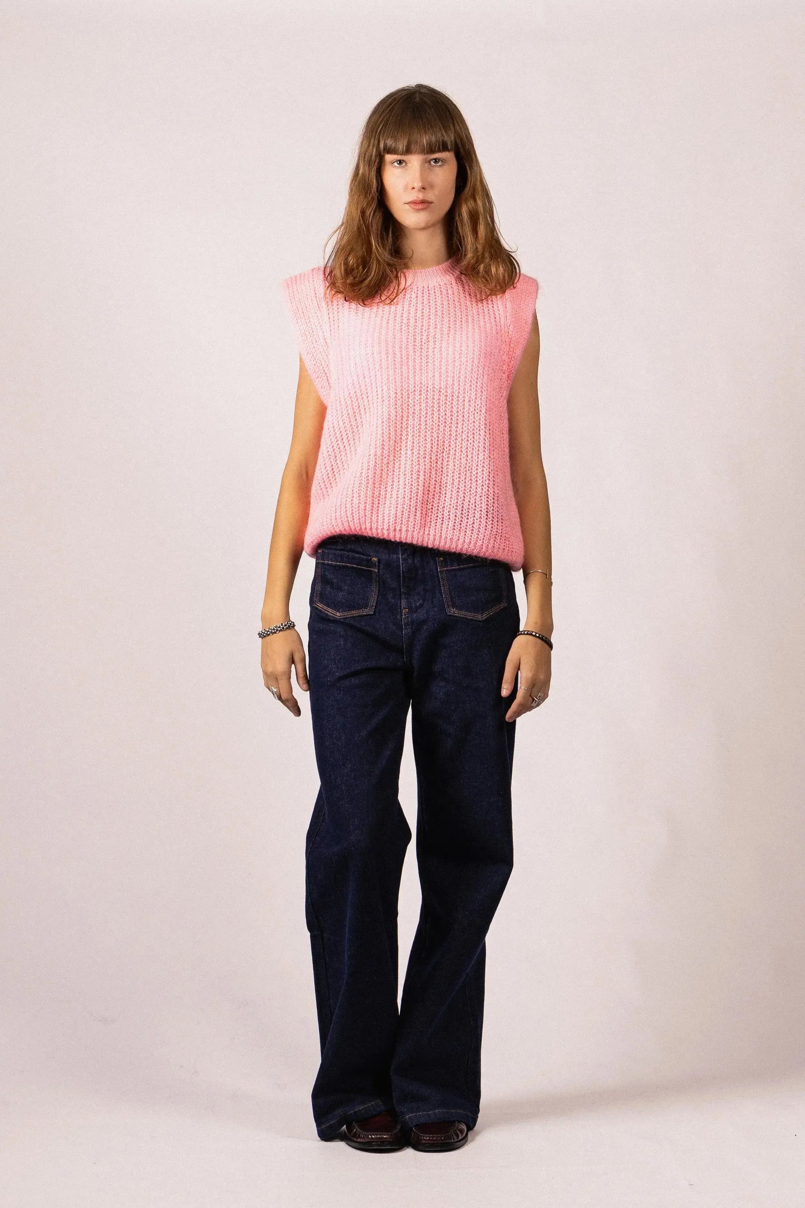 PULL DARIO Rue de Garennes