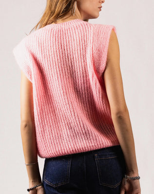 PULL DARIO Rue de Garennes